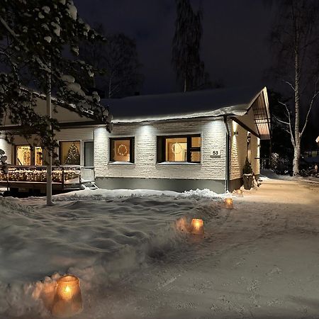 Villa Kataja Rovaniemi Zewnętrze zdjęcie