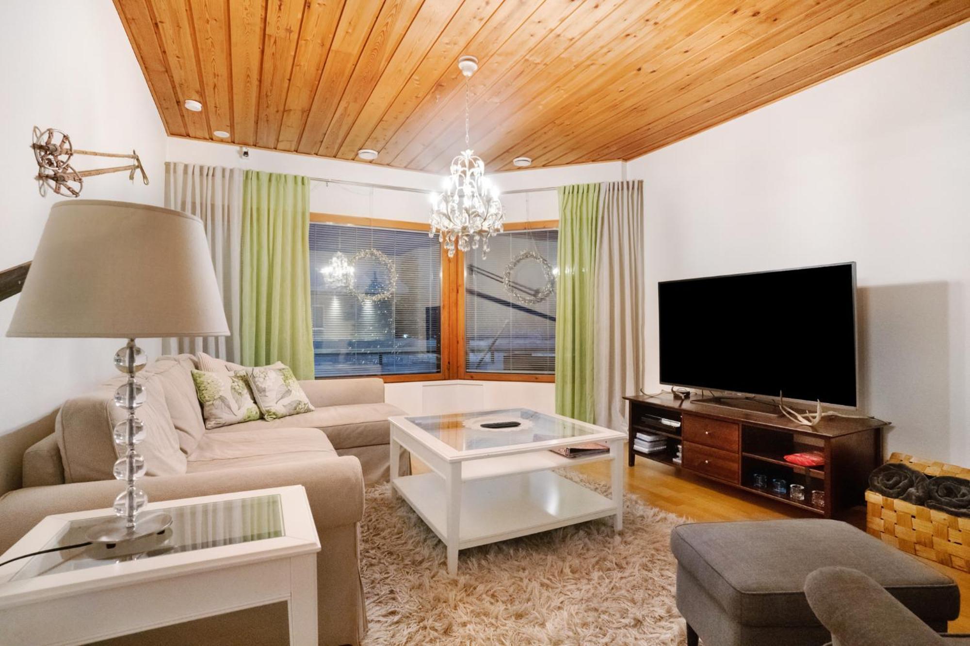 Villa Kataja Rovaniemi Zewnętrze zdjęcie