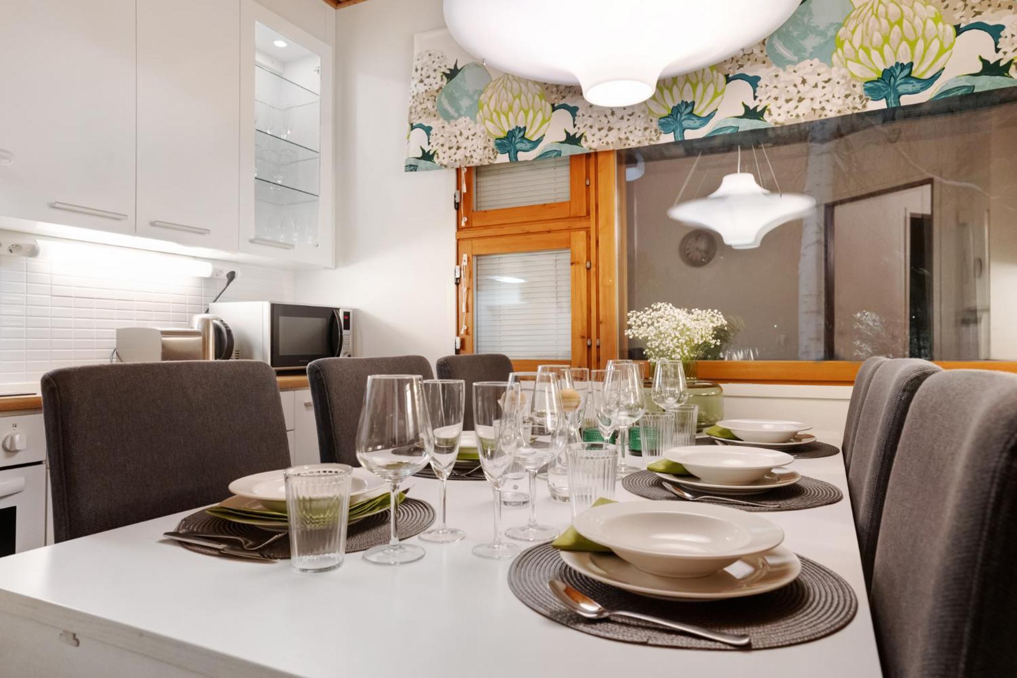 Villa Kataja Rovaniemi Zewnętrze zdjęcie