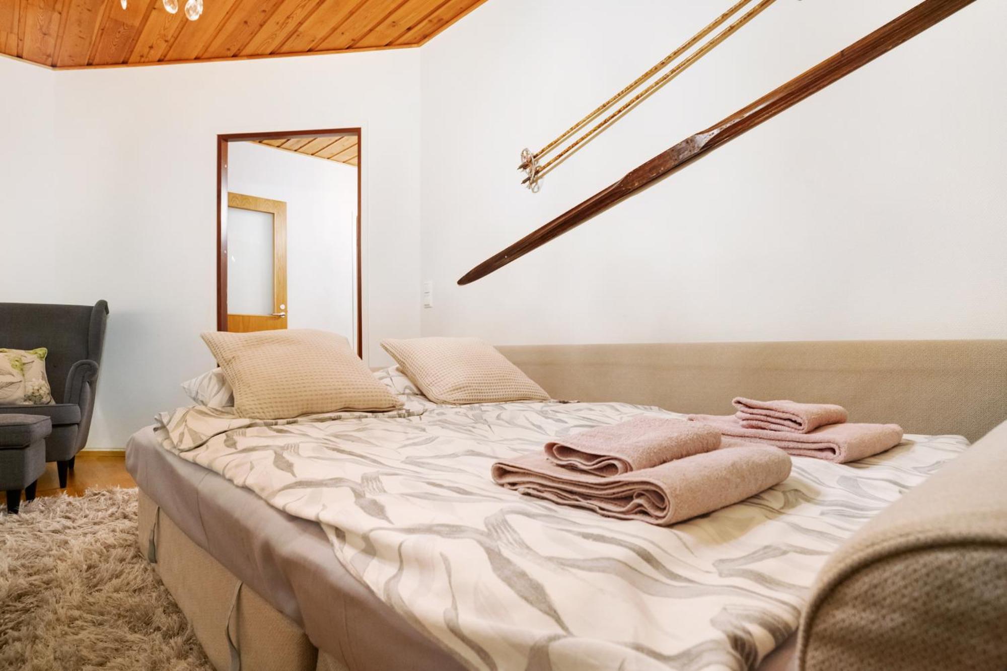 Villa Kataja Rovaniemi Zewnętrze zdjęcie