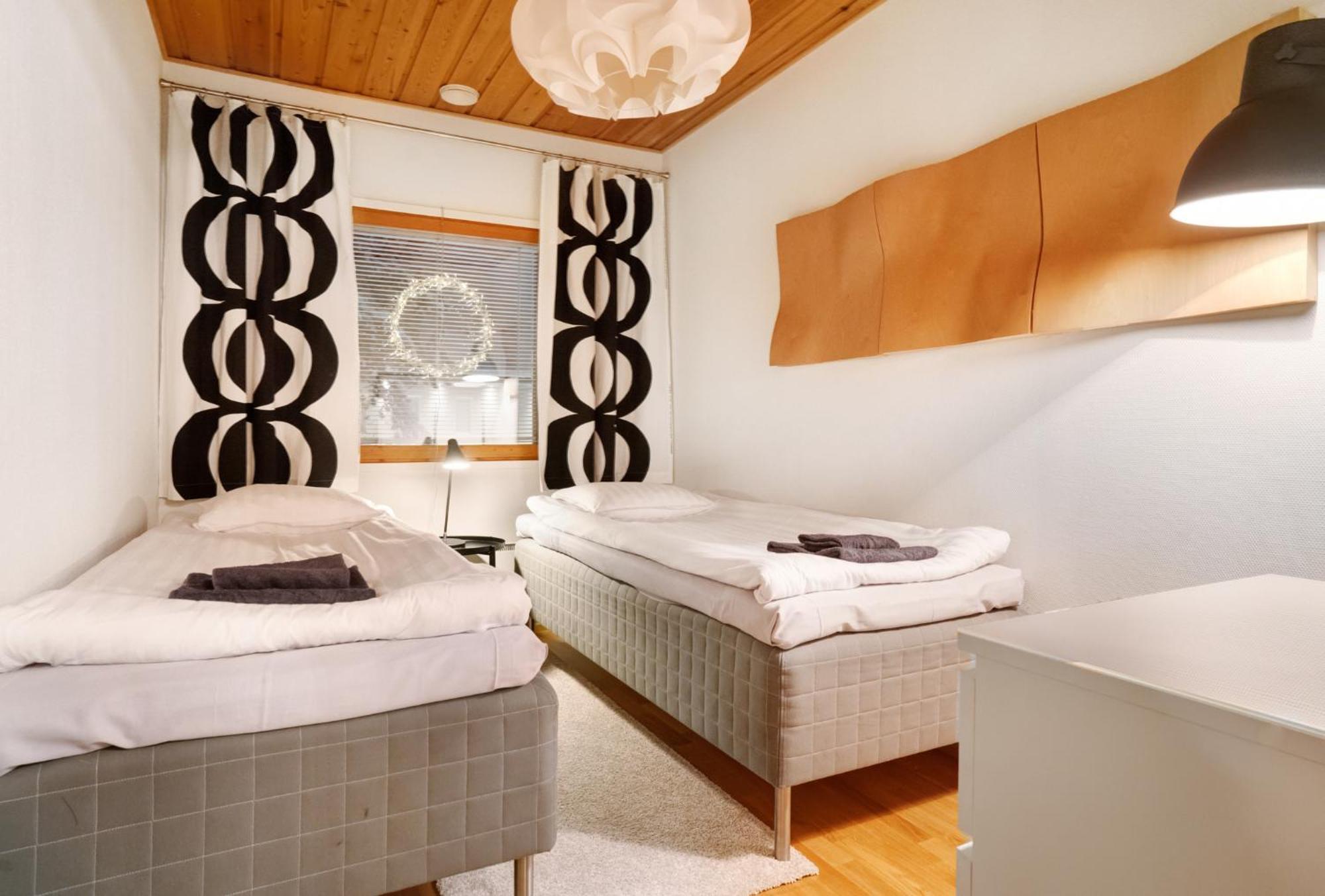 Villa Kataja Rovaniemi Zewnętrze zdjęcie