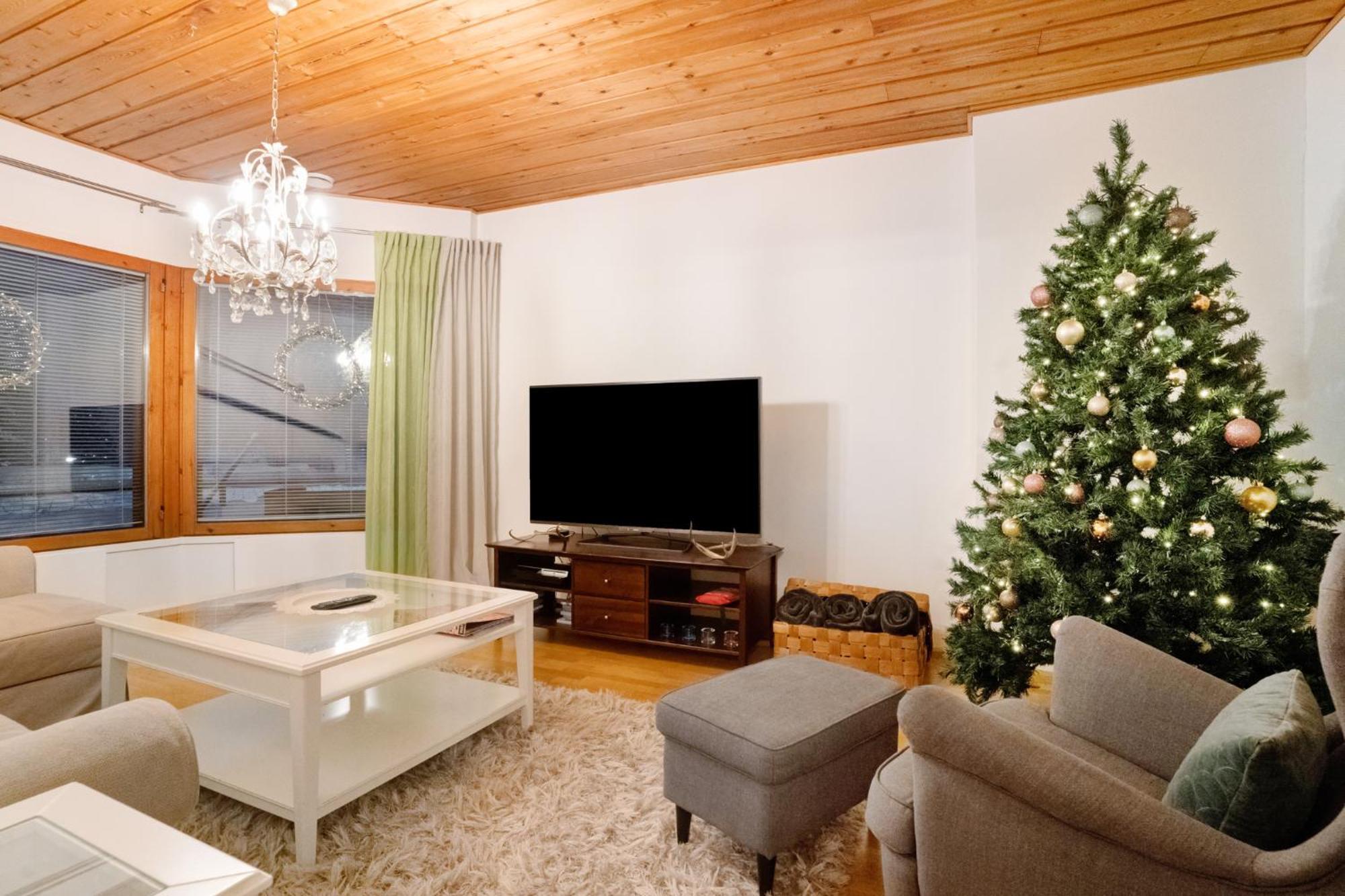 Villa Kataja Rovaniemi Zewnętrze zdjęcie