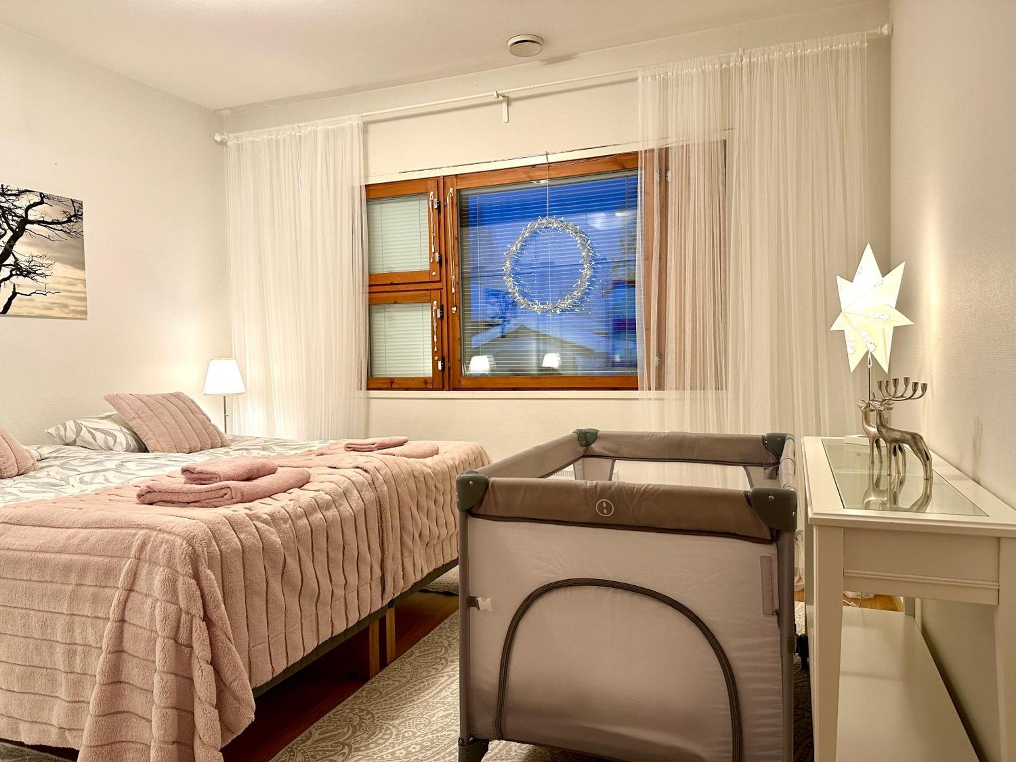 Villa Kataja Rovaniemi Zewnętrze zdjęcie
